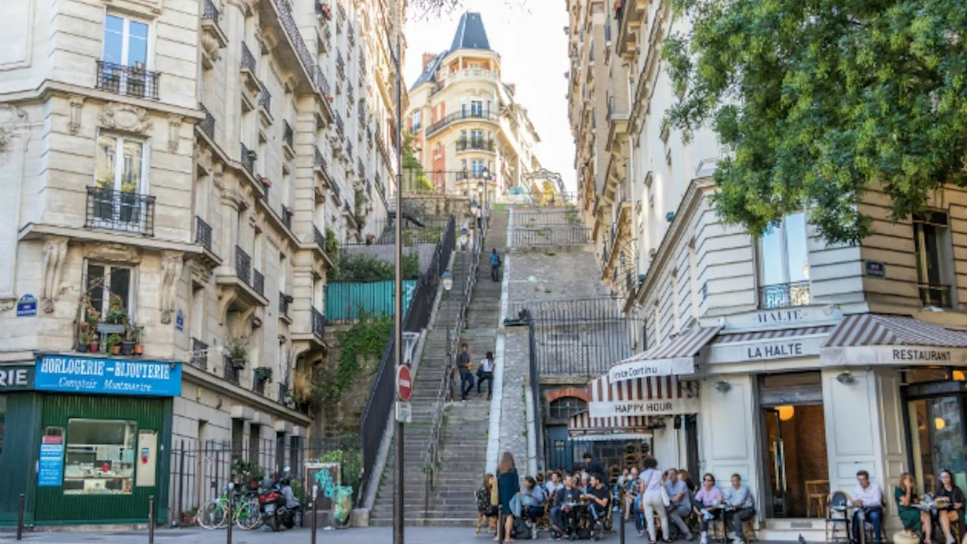 Charming Duplex In Montmartre Apartment Paris France