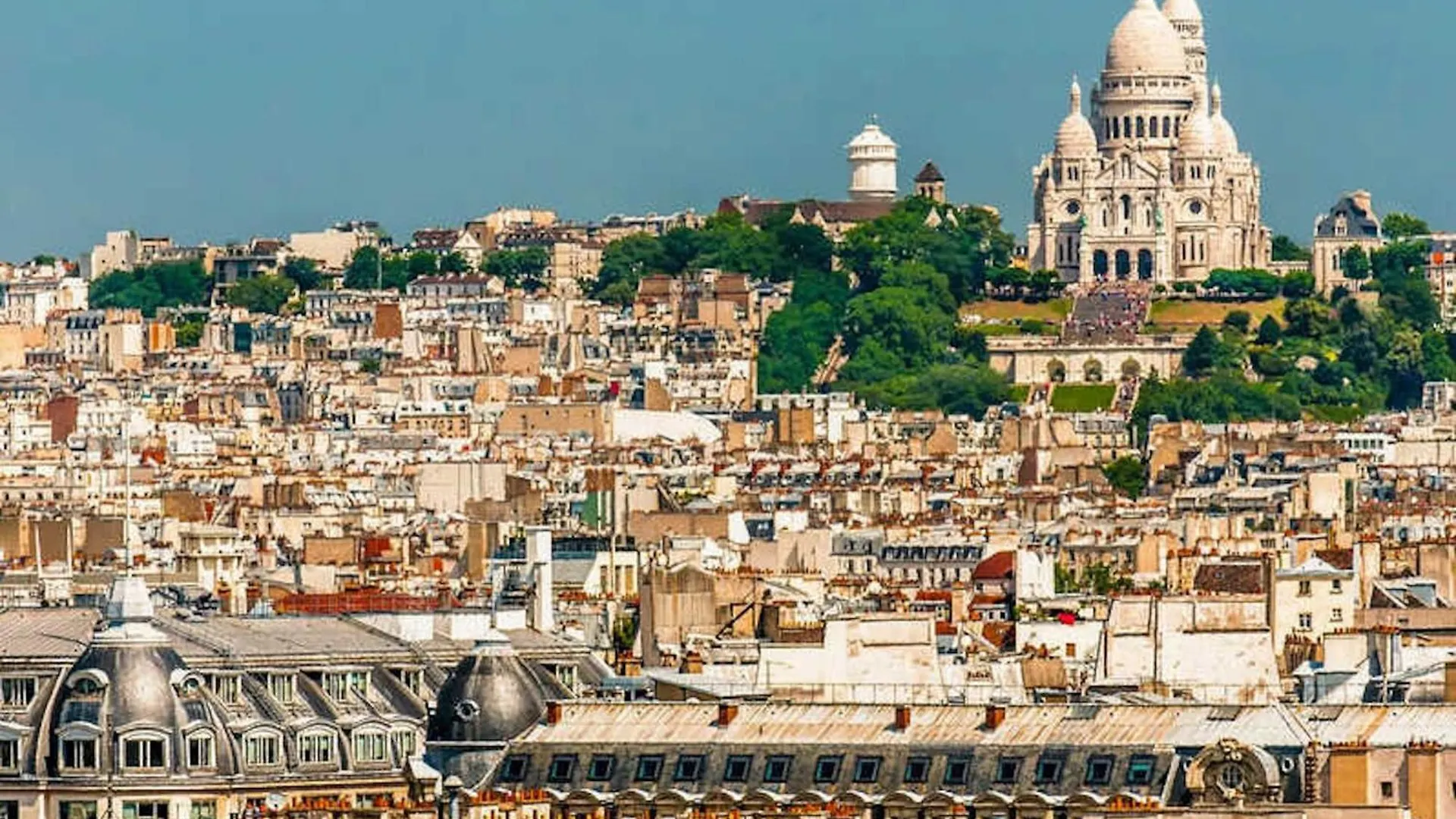 Charming Duplex In Montmartre Apartment Paris 0*,