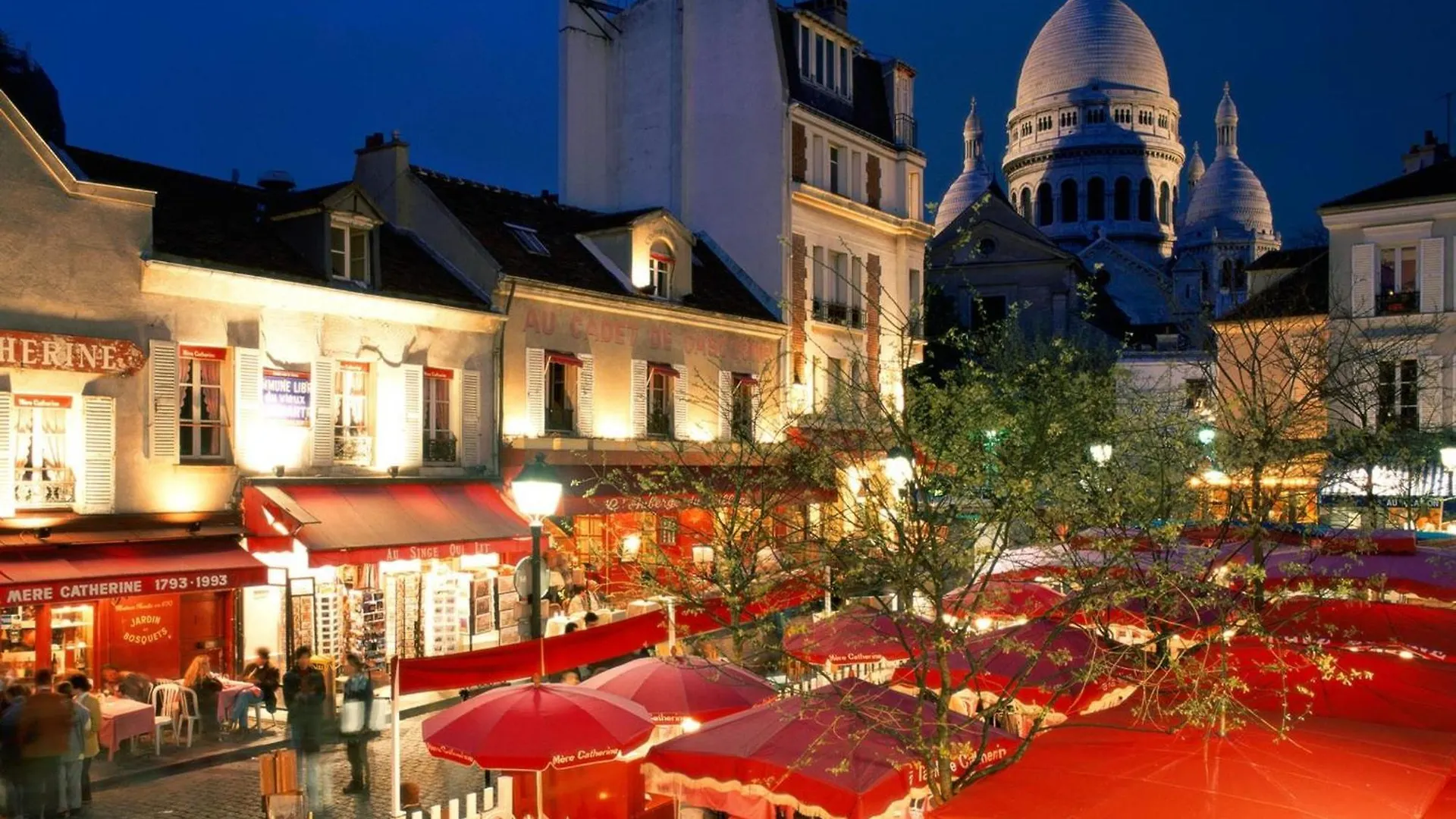 Charming Duplex In Montmartre Apartment Paris France