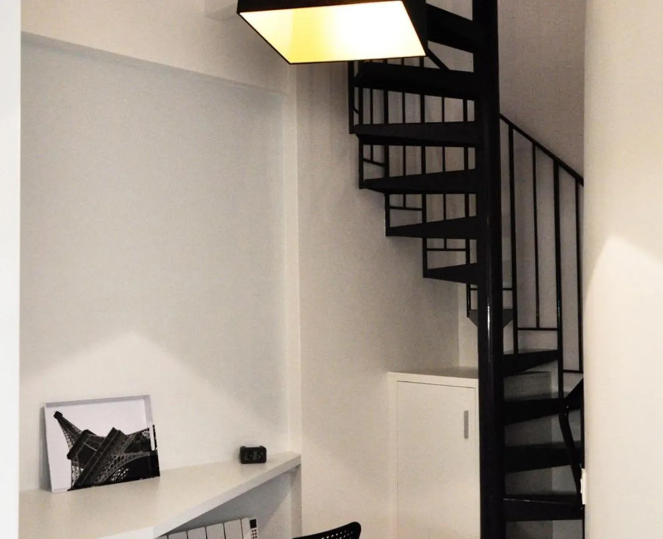 Charming Duplex In Montmartre Apartment Paris France